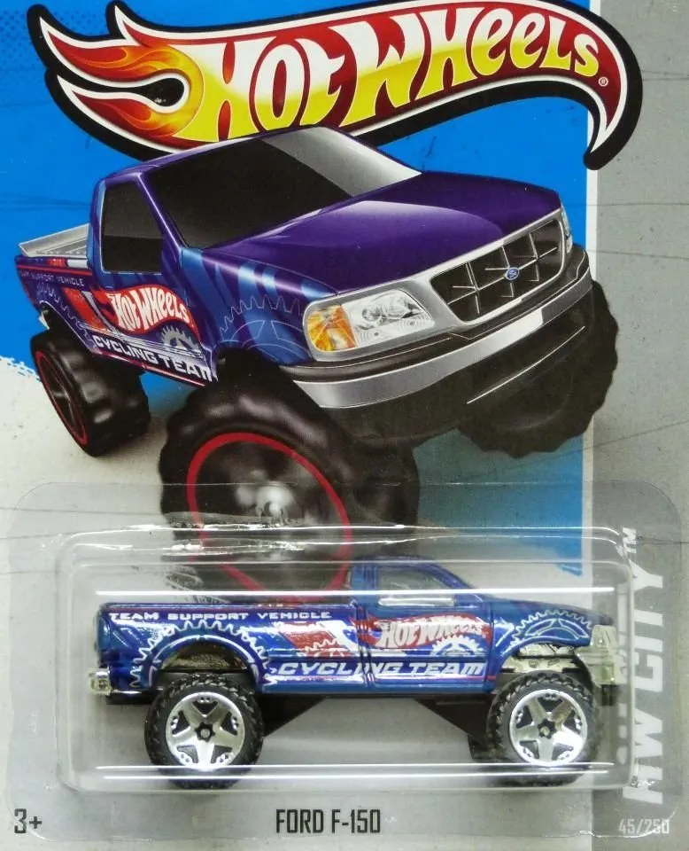 Ford F-150 - Hot Wheels Wiki