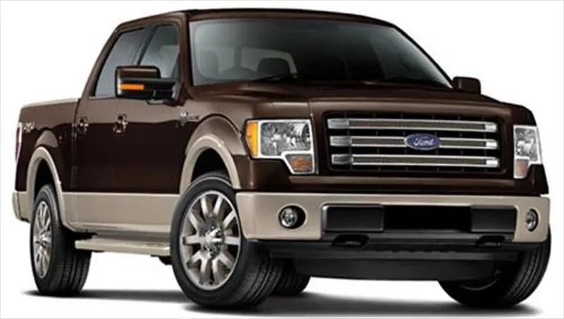 Autos Nuevos - Ford - Precios F-150