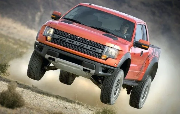 Ford F-150 Raptor SVT 2011: precio, ficha técnica, imágenes y ...