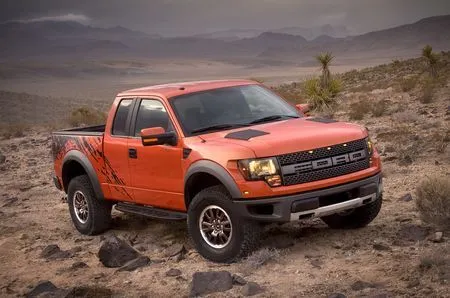 Ford F-150 SVT Raptor