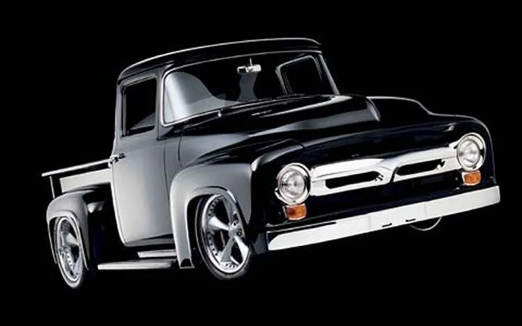 Ford F100 1956 pickup de Chip Foose | Chip Foose (Foose Design)