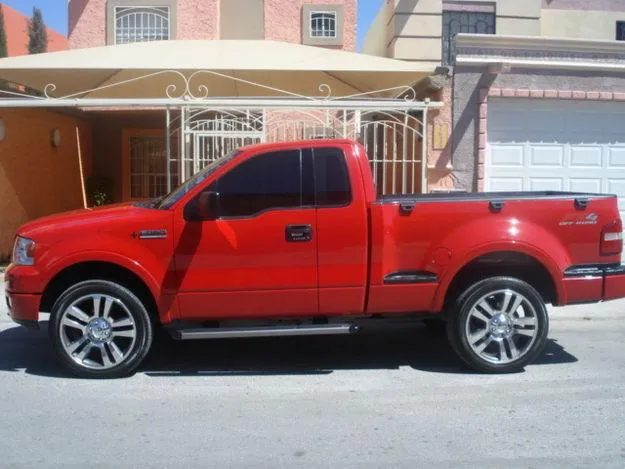 Ford Lobo FX4: Photos, Reviews, News, Specs, Buy car