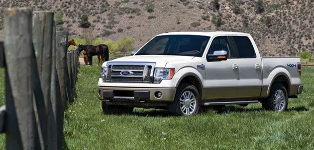 Ford Lobo King Ranch 2010 edición especial - Autocosmos.com