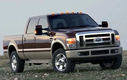 Ford Lobo Sales Drop Due to Popularity within Mexican Mafia