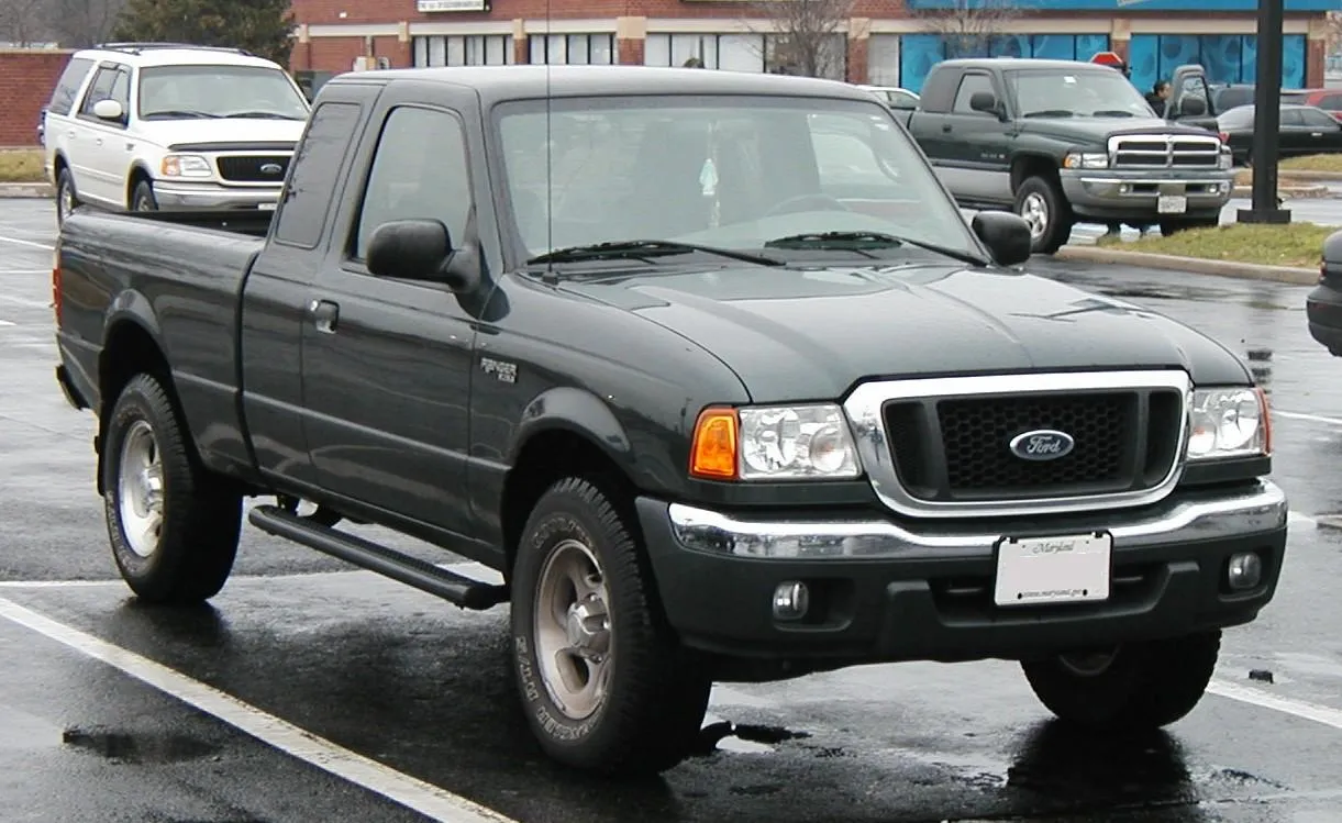 Ford Ranger | Fabricada por Ford Motor Company - Taringa!