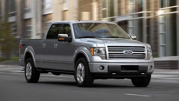 Ford retira 1.2 millones de pickups F-150 por problemas con bolsas ...