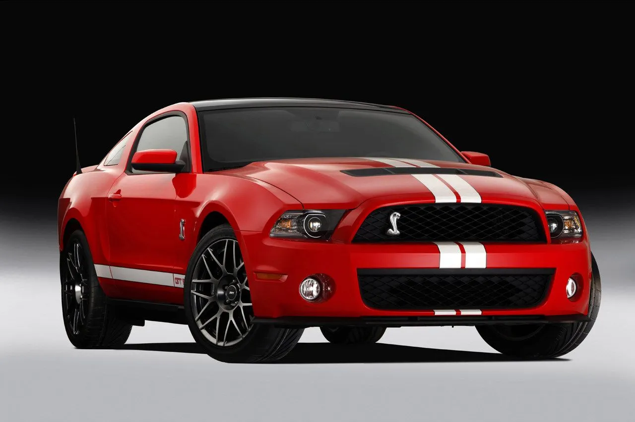 Ford Shelby GT500 2011 (vídeo) ~ Autos ultimo modelo