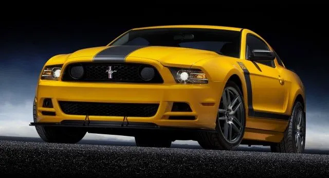 Ford's Mustang Boss 302 Won't Return In 2014