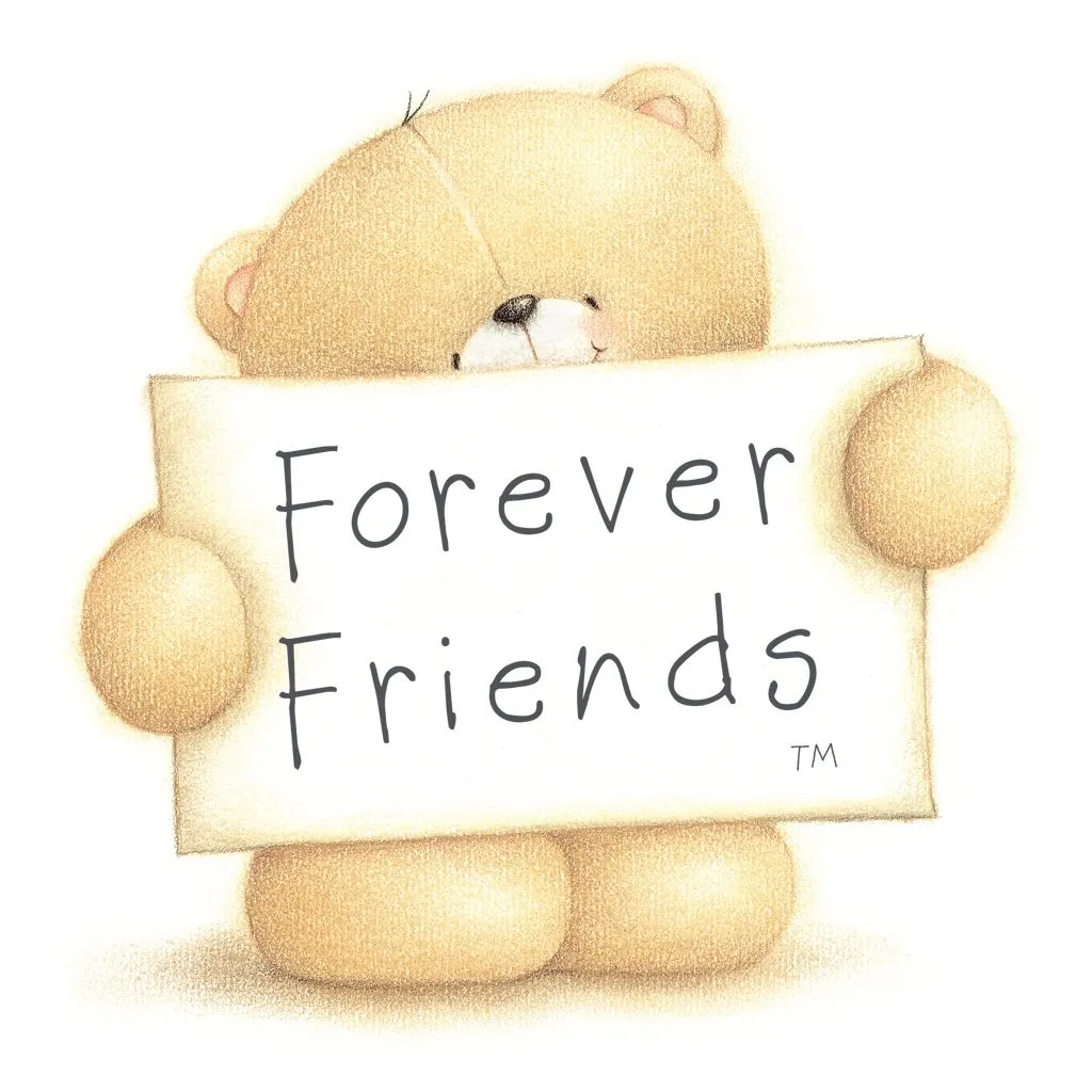 Forever Friends Bear for iPhone & iPad – Useful App Reviews ...