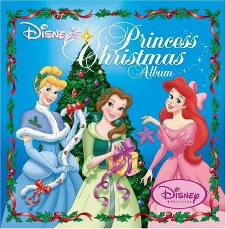 Forever a princess blog: Disney princess christmas Album