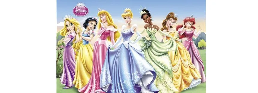 Forever a princess blog: Las princesas Disney