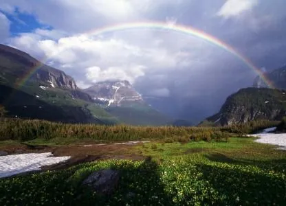 Cómo se forma el arco iris? | Los Por Qué