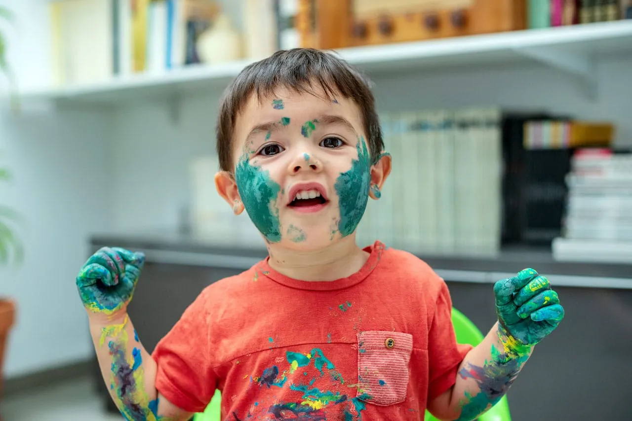 Cómo se forma la obediencia en niños de 3 a 6 años - Etapa Infantil