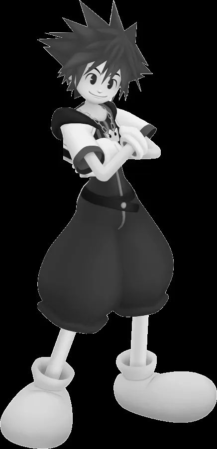 Forma Retro - Kingdom Hearts Wiki - de Wikia - Wiki dedicada a ...