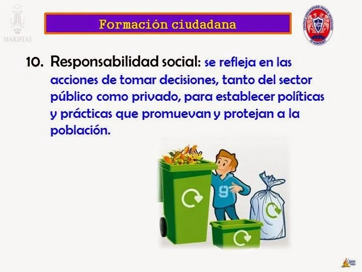 Formación ciudadana: enero 2015