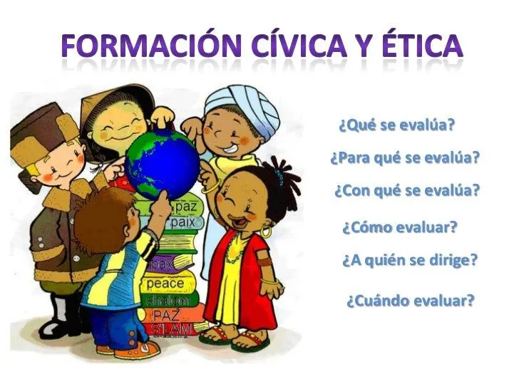 Formacion civica y etica dibujos - Imagui