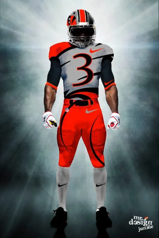 Formación Escopeta: Guerra de Uniformes: Cleveland Browns