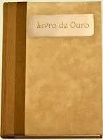 FORMANDOS PEDAGOGIA 2008.1: LIVRO DE OURO