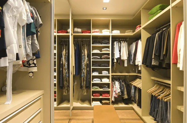 Formas de Organizar un Clóset o Armario ~ Diseño y Decoración del ...