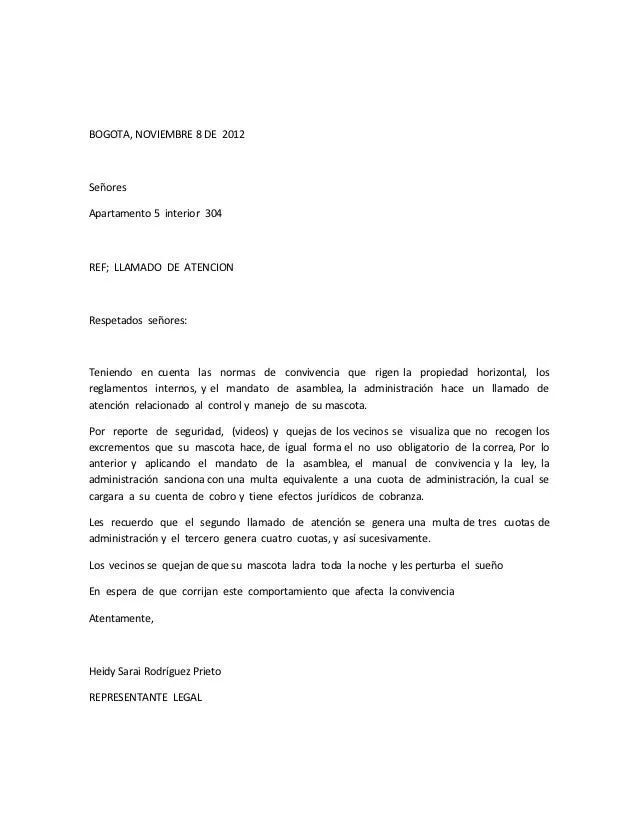 Formato Carta