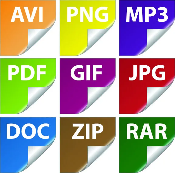 El formato PNG supera a GIF en popularidad