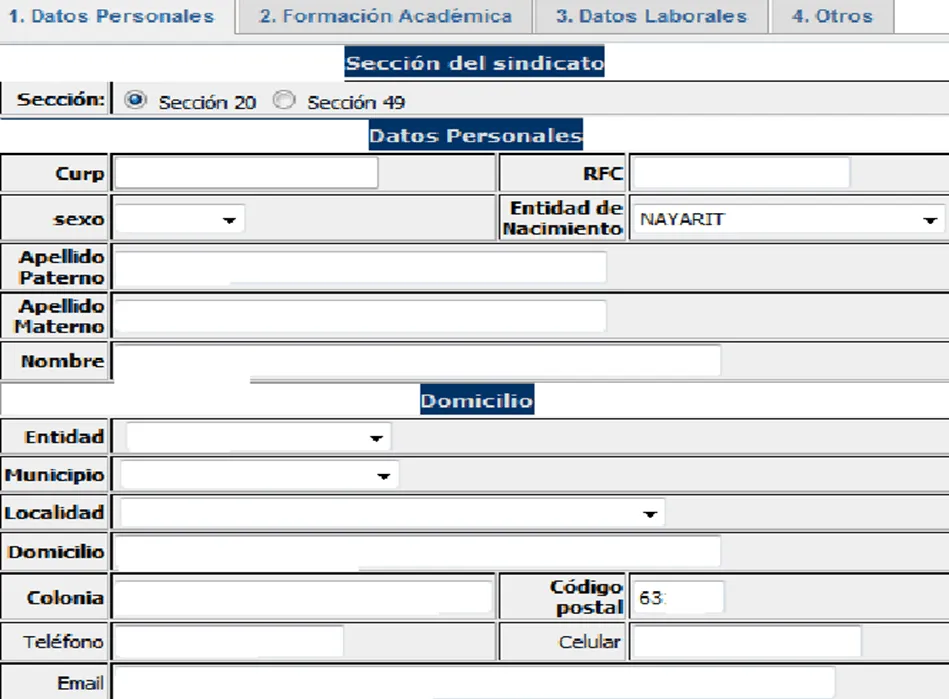 Formatos de reconocimientos para llenar - Imagui