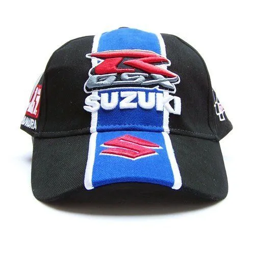 Fórmula 1 F1 SUZUKI CAP HAT Carreras sombreros tapas en de en ...