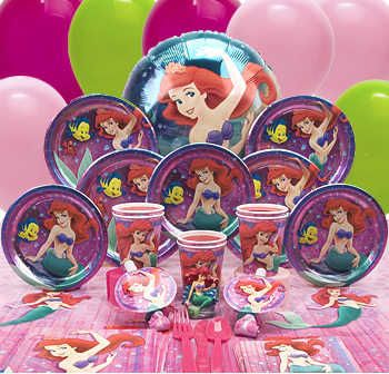 Tarjetas de cumpleaños de la princesa ariel - Imagui