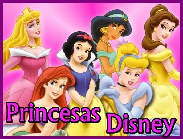 Foro gratis : Princesas Disney