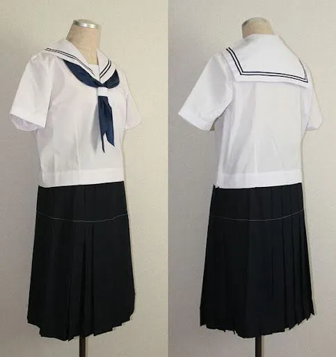 Foro MCAnime ~ Ver tema - uniformes escolares!!!!