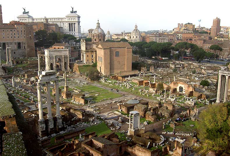 El Foro Romano – Santuario de la Antigua Roma – Todos los secretos