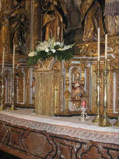 foroapologeticacatolica.org - Ver Tema - RIQUEZA LITURGICA