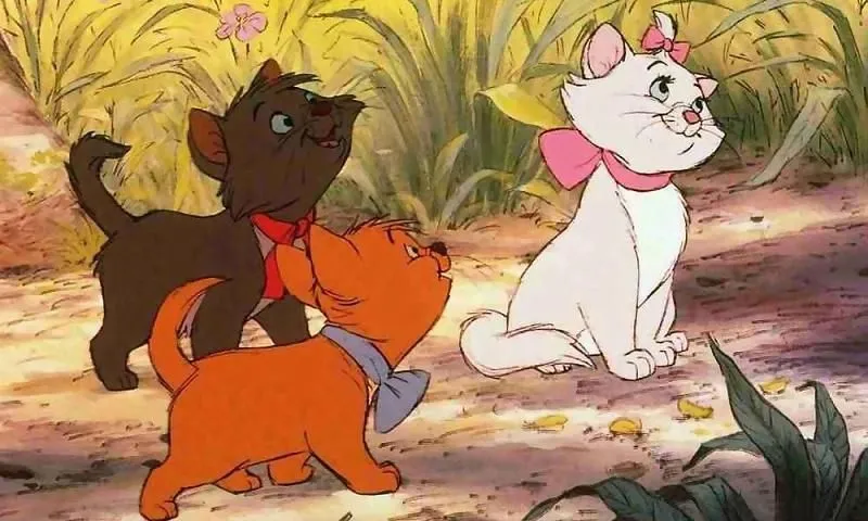 Disneyblog - Amigos del Mundo Virtual: Los Aristogatos