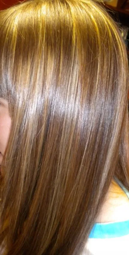 Foros PELUQUERIA: mechas