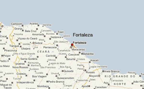 Fortaleza Location Guide