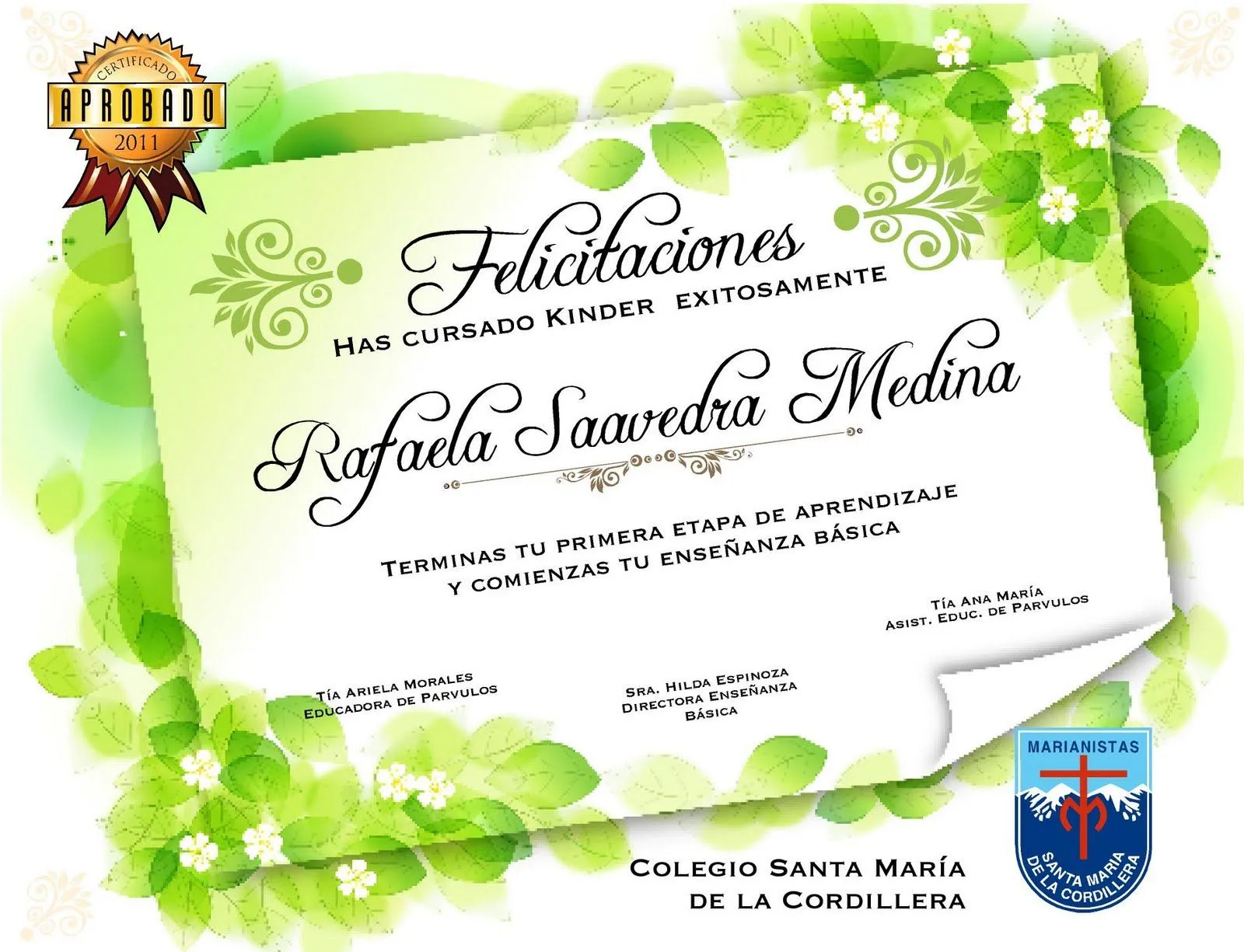 Fortuna Taller de Diseño: DIPLOMAS