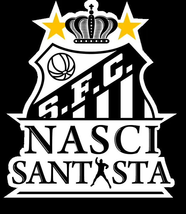 Escudo do Santos F.C em Png | Quero Imagem