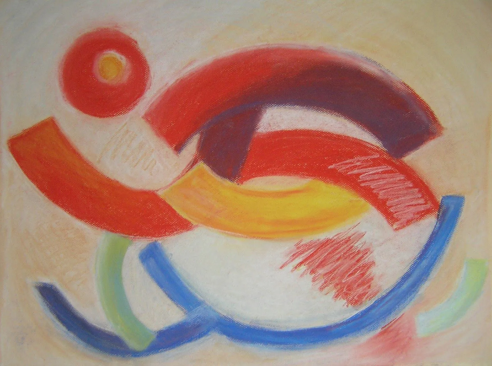 Fortuño Alós - Dibujos y Pinturas: Geometría artística I