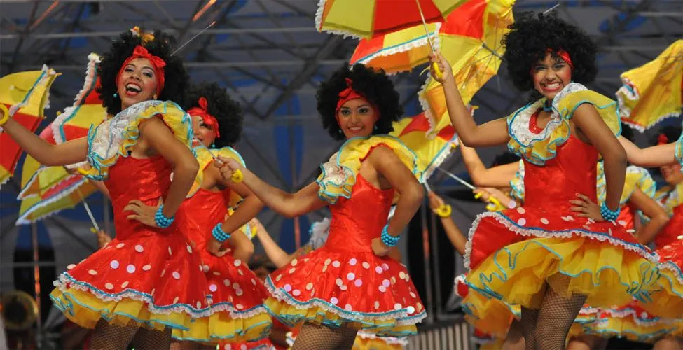 Le forum de Darloup sur la Colombie • Voir le sujet - Carnaval de ...