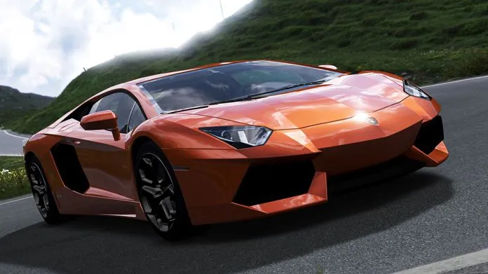 Forza Motorsport 4 - Media