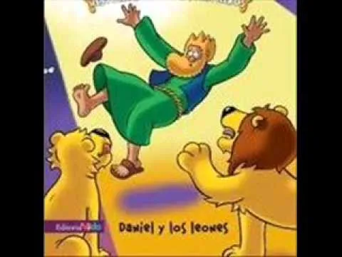 DANIEL EN EL FOSO DE LOS LEONES (MUSICA PARA NIÑOS) - YouTube