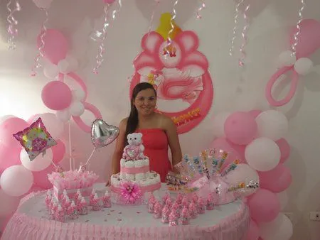 Fotico del Baby Shower Sofia Alexandra... Espero les guste ...