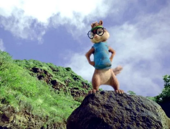 Foto de Alvin y las ardillas 3 (Alvin and the Chipmunks: Chip-Wrecked)