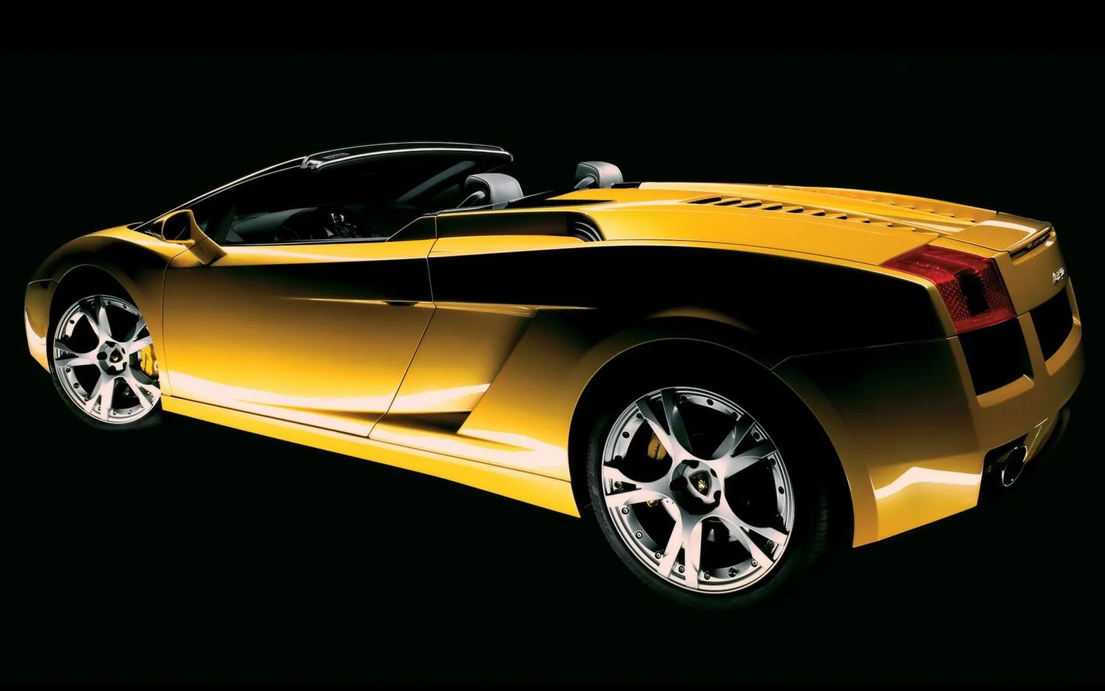 Foto Bazar: wallpaper Lamborghini amarillo (1) - coches - deportivos ...