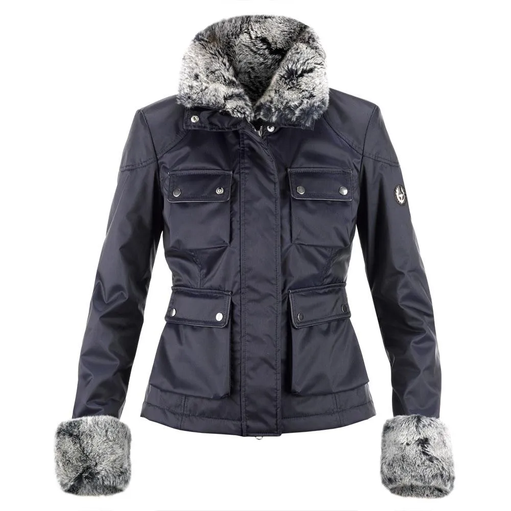 Foto Belstaff Chaquetas Owlet Chaqueta Dama With Fur foto 105487