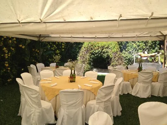 Decoracion para eventos sociales: fotografía de La Casona de ...