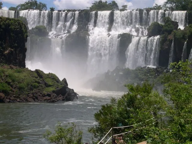 Foto de Cataratas del Iguazu, Argentina - FotoPaises.