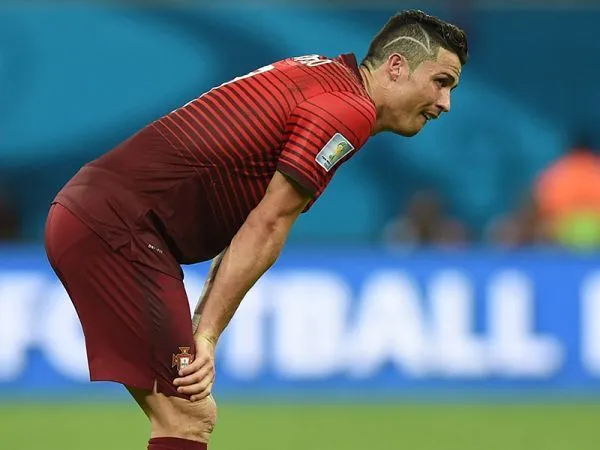 FOTO] El nuevo corte de pelo de Cristiano Ronaldo se debe a una ...