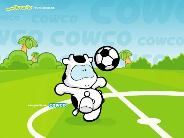 Foto - Cowco-jugando-al-futbol