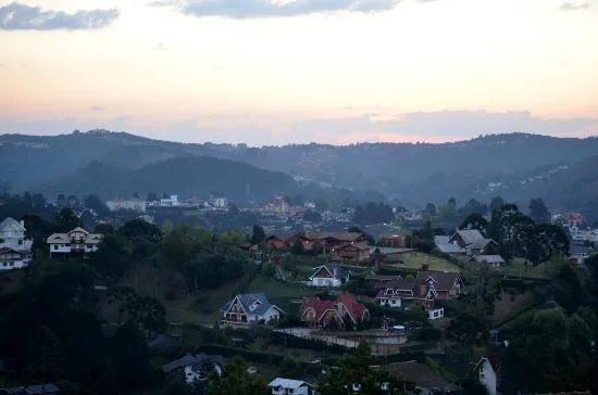 Foto di Pousada Villa de Campos, Campos Do Jordao - Pensione ...